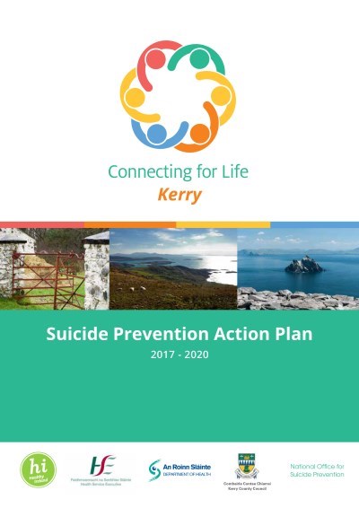 Connecting for Life - Kerry-1 Connecting for Life - Kerry-1